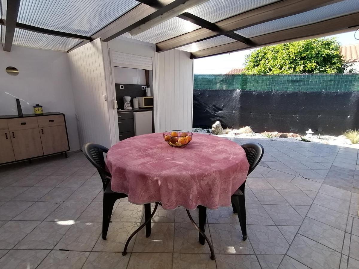 Bed and Breakfast La Picholine Соред Экстерьер фото