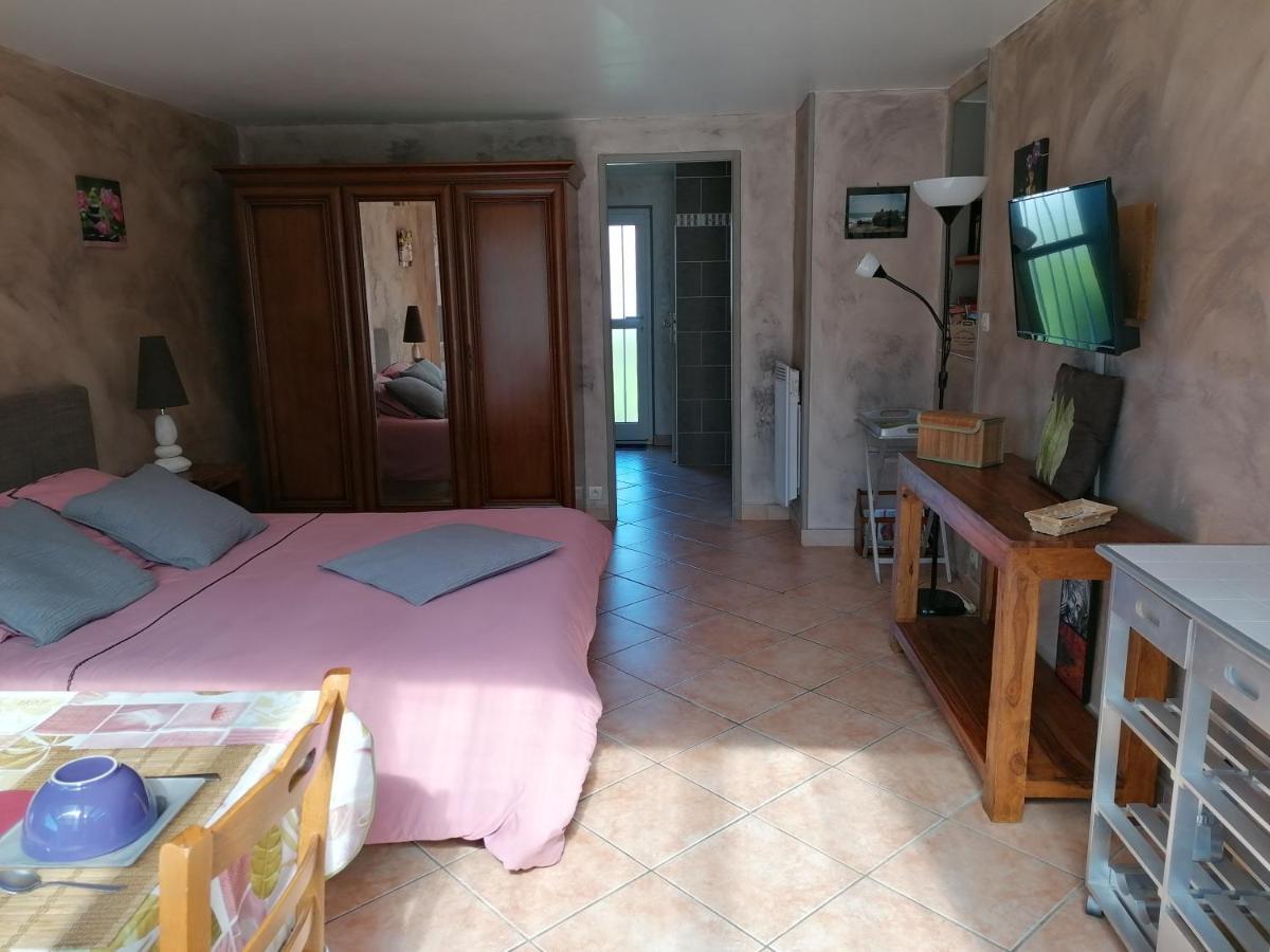 Bed and Breakfast La Picholine Соред Экстерьер фото